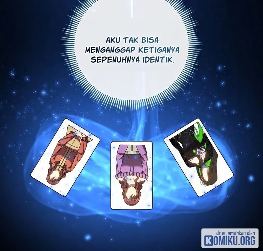 My Daughter is the Final Boss Chapter 163 - Halaman 31