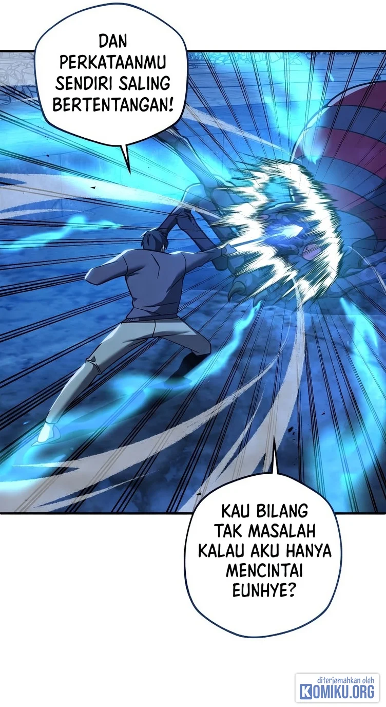 My Daughter is the Final Boss Chapter 164 - Halaman 29