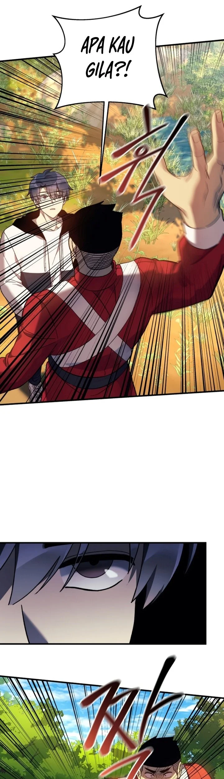 My Daughter is the Final Boss Chapter 71 Gambar 20
