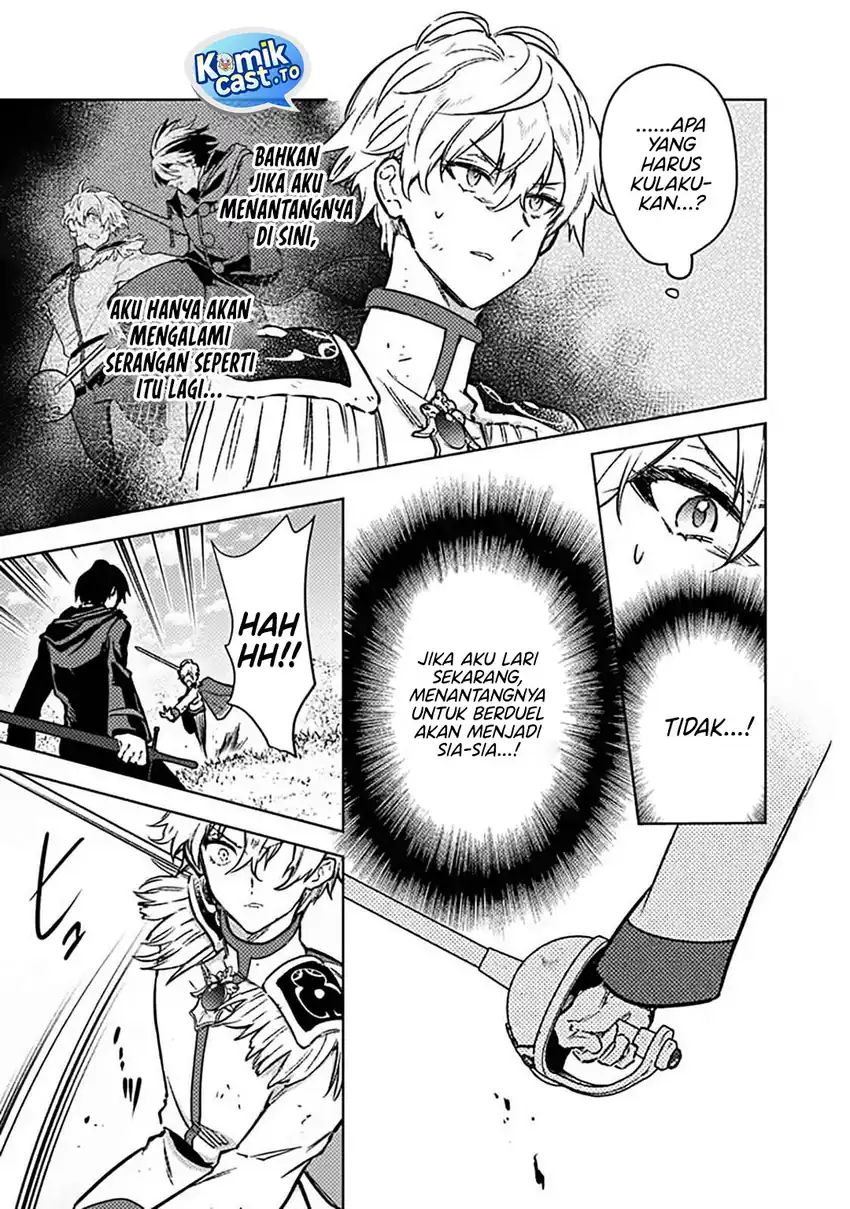 My Death Flags Show No Sign of Ending Chapter 85 - Halaman 10