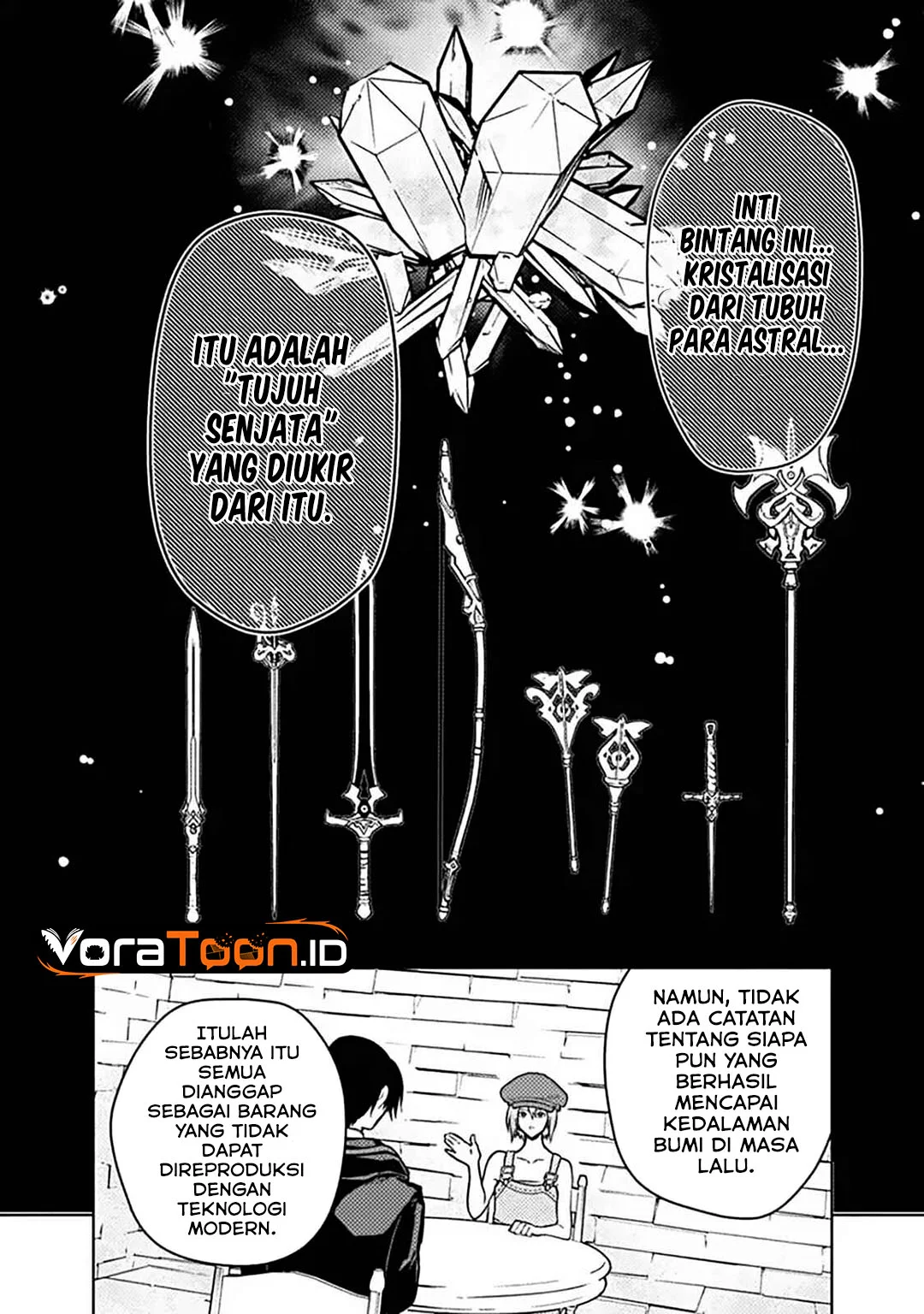 My Death Flags Show No Sign of Ending Chapter 89 - Halaman 11