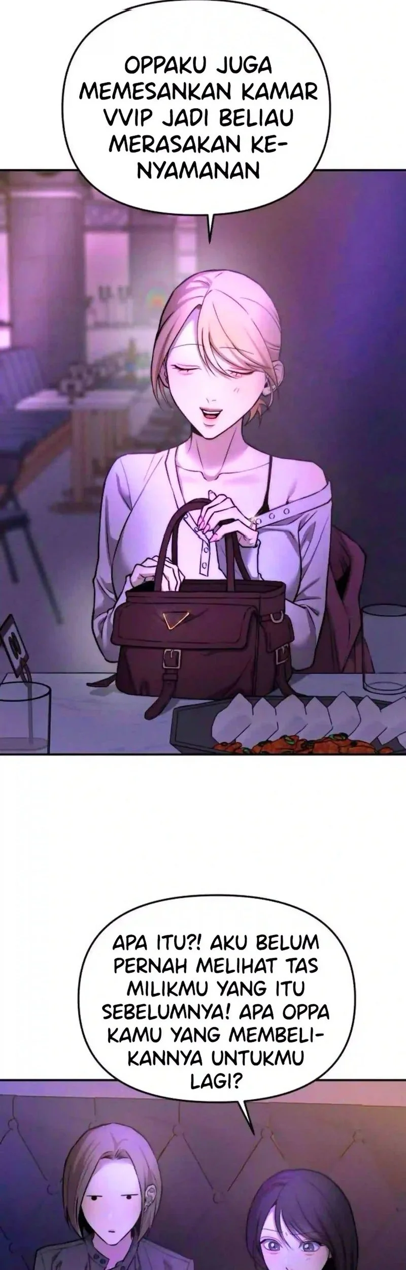 My Desire Is Not a Sin Chapter 22 Gambar 30
