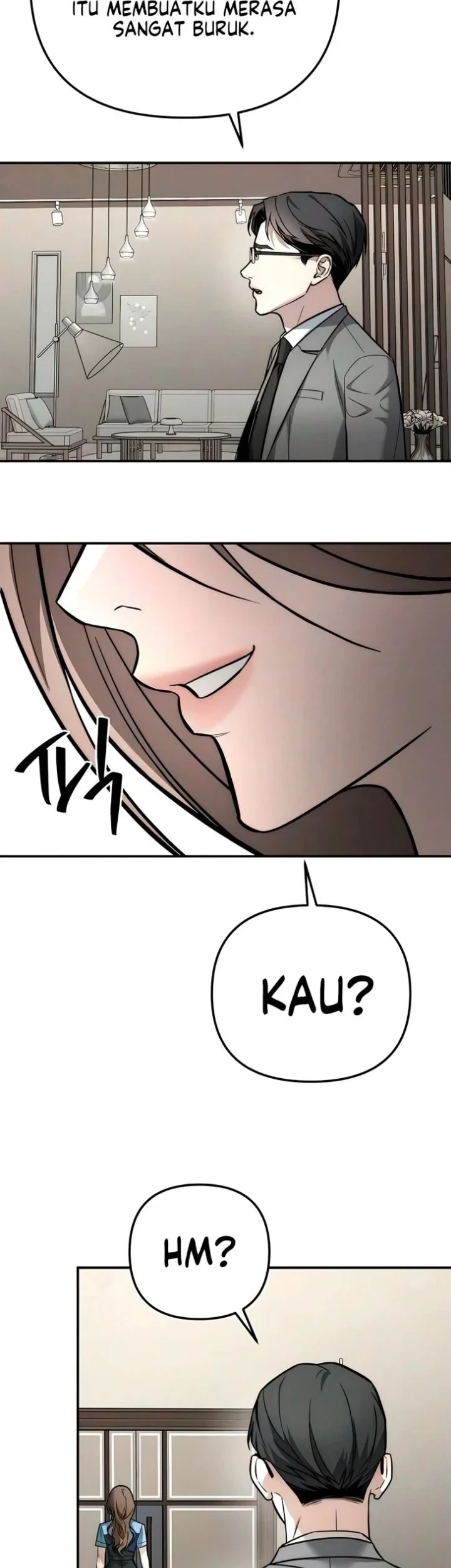 My Desire Is Not a Sin Chapter 55 Gambar 20