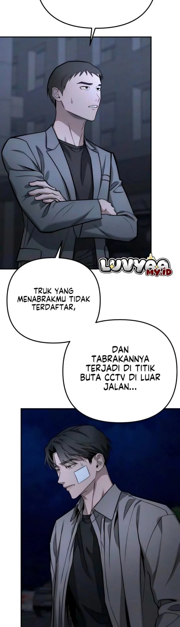 My Desire Is Not a Sin Chapter 56 Gambar 16