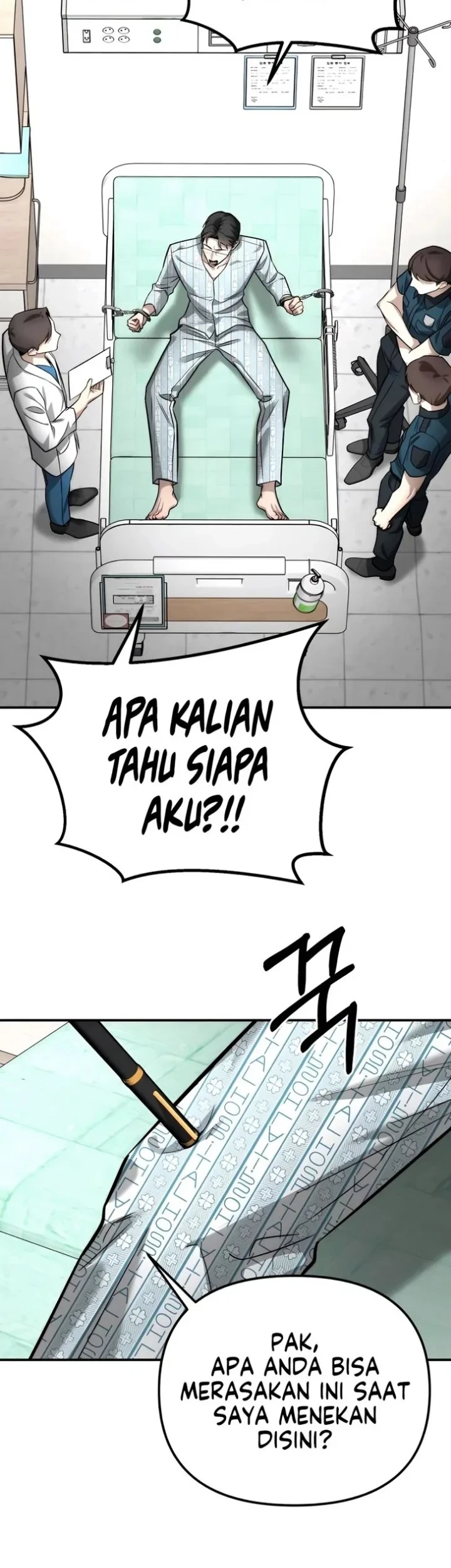 My Desire Is Not a Sin Chapter 58 Gambar 23