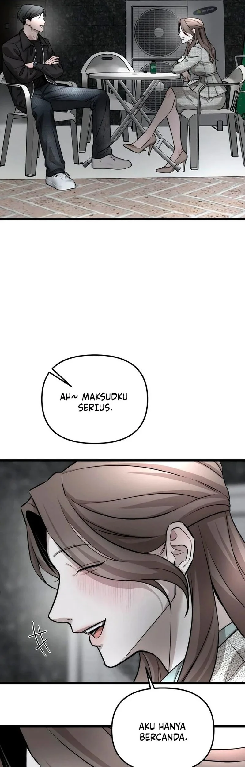 My Desire Is Not a Sin Chapter 8 Gambar 22