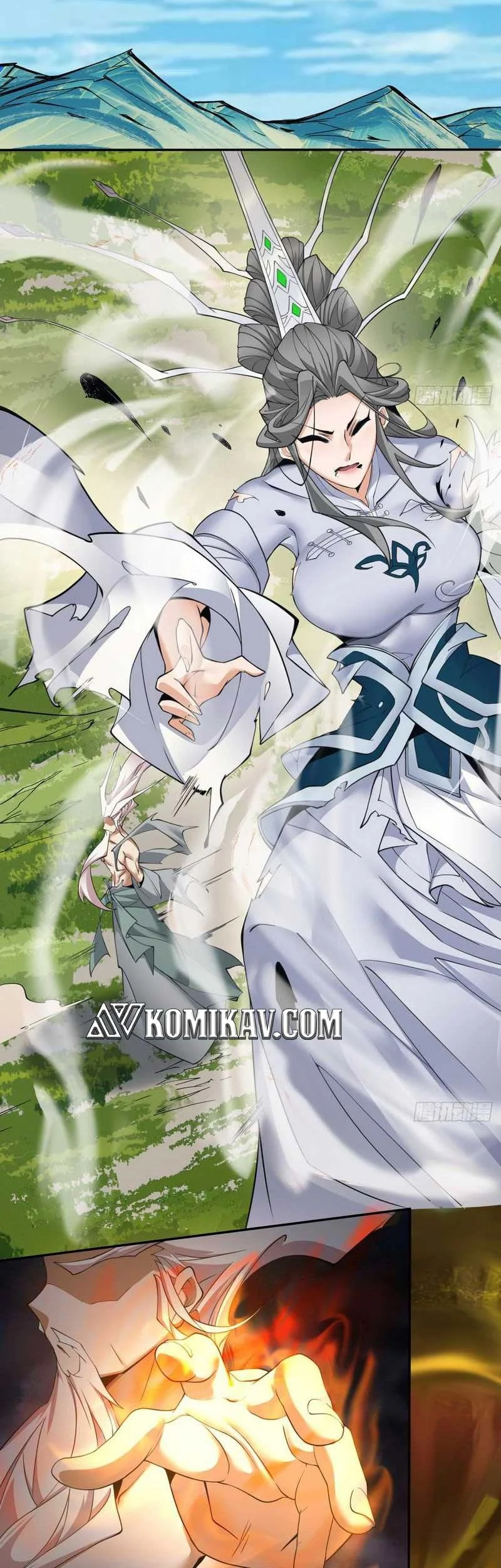My Disciples Are All Big Villains Chapter 33 Gambar 18