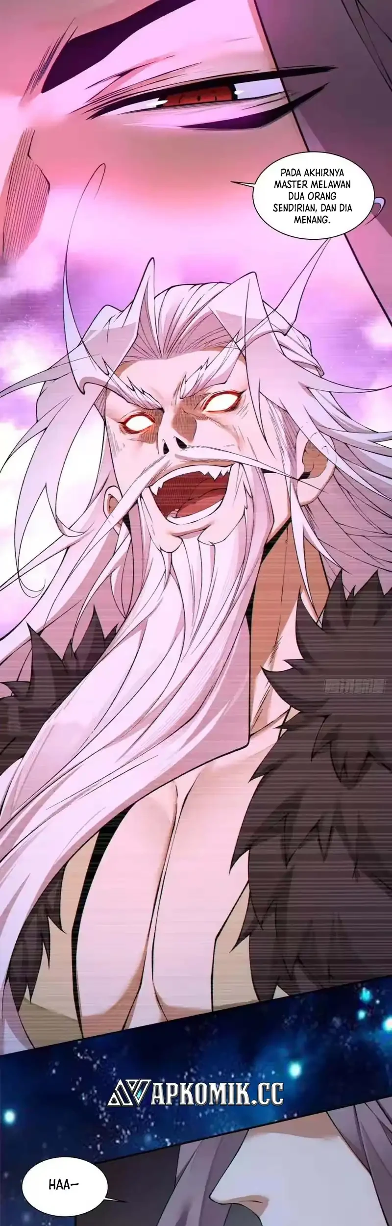 My Disciples Are All Big Villains Chapter 488 - Halaman 12