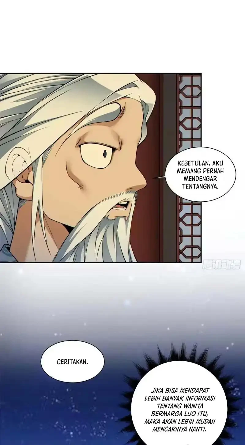 My Disciples Are All Big Villains Chapter 491 - Halaman 11