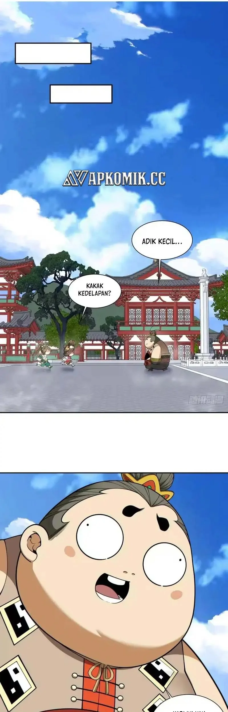 My Disciples Are All Big Villains Chapter 502 - Halaman 11