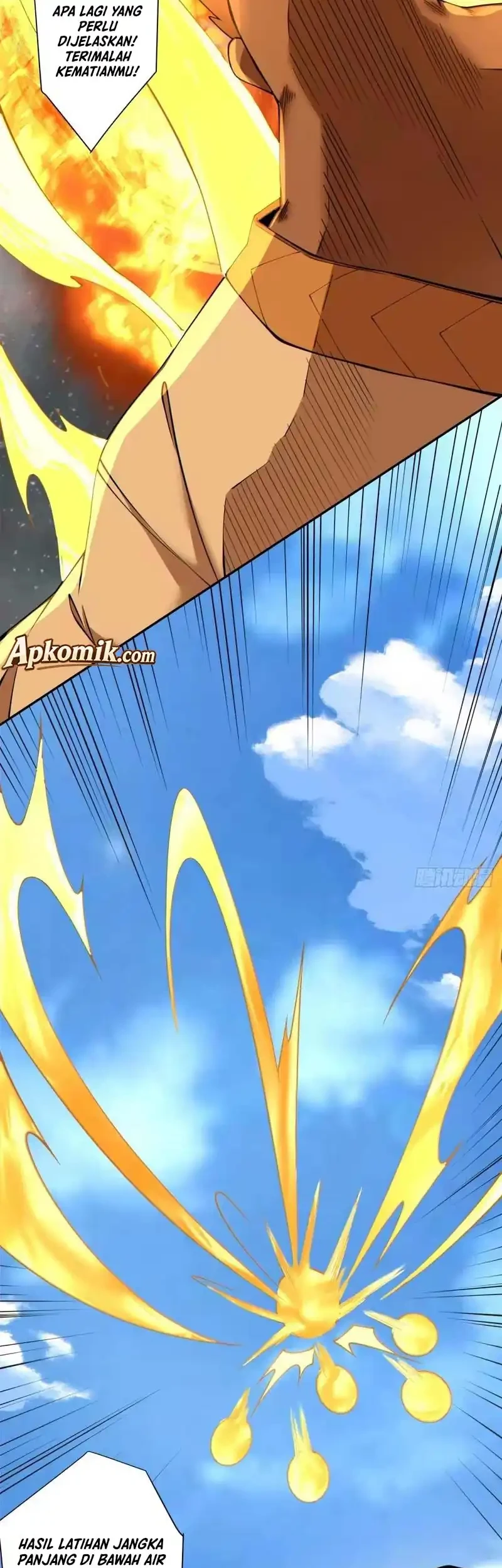 My Disciples Are All Big Villains Chapter 507 - Halaman 10