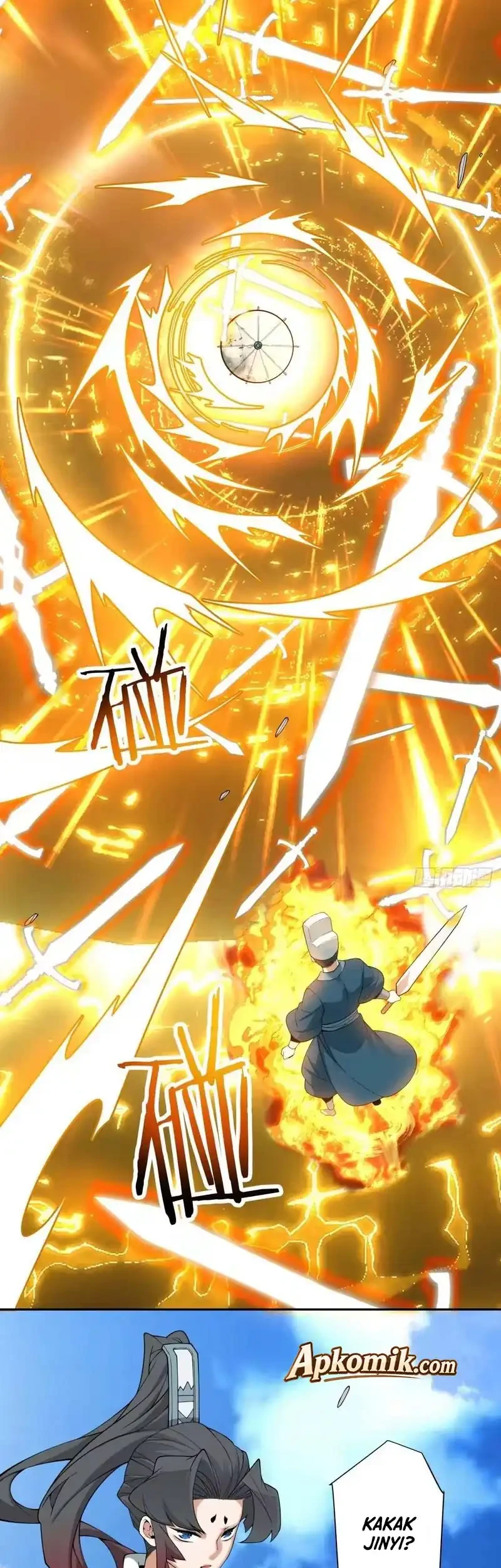 My Disciples Are All Big Villains Chapter 521 - Halaman 10