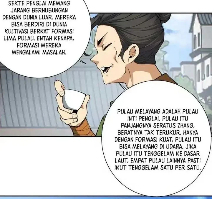 My Disciples Are All Big Villains Chapter 529 - Halaman 11