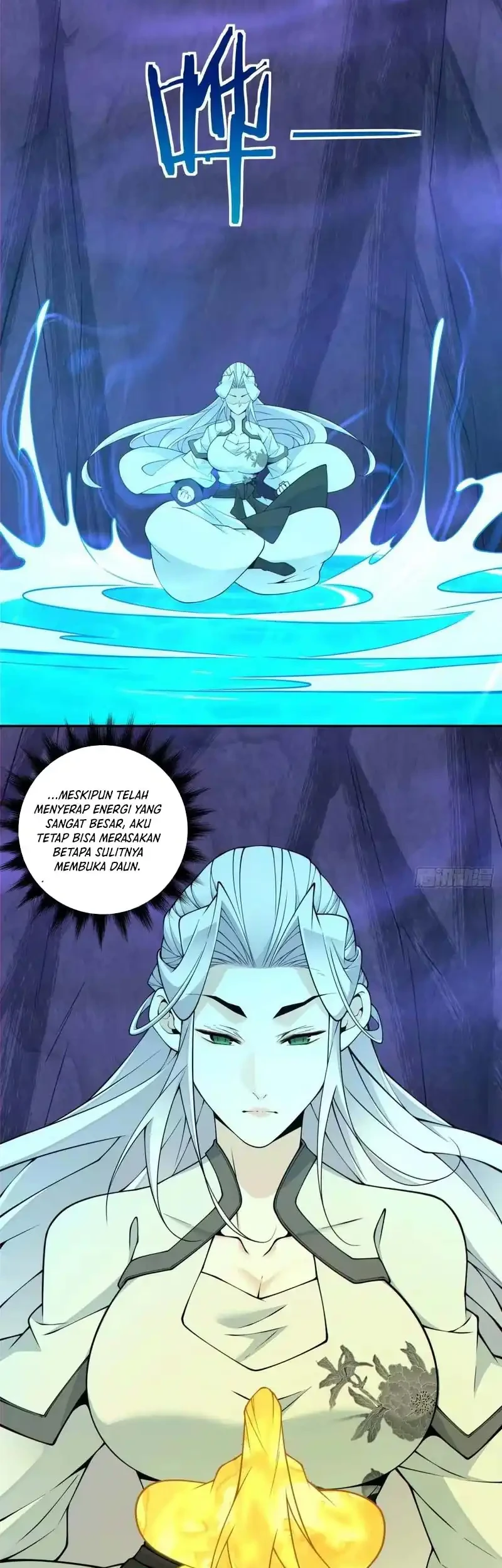 My Disciples Are All Big Villains Chapter 530 Gambar 12