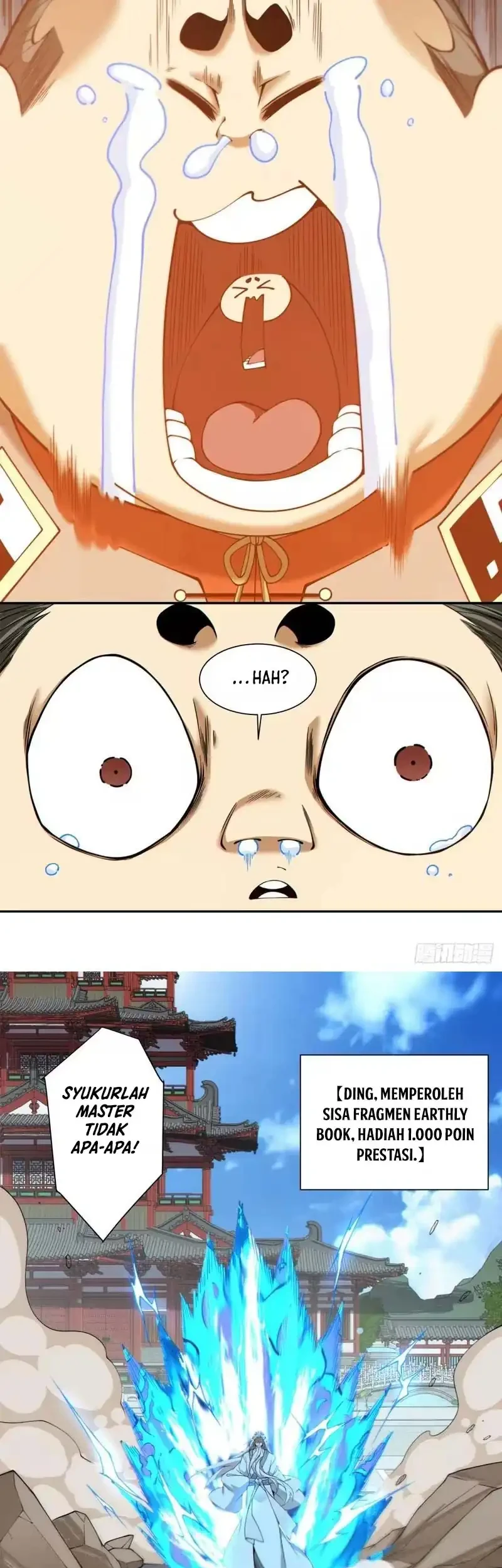 My Disciples Are All Big Villains Chapter 535 Gambar 10