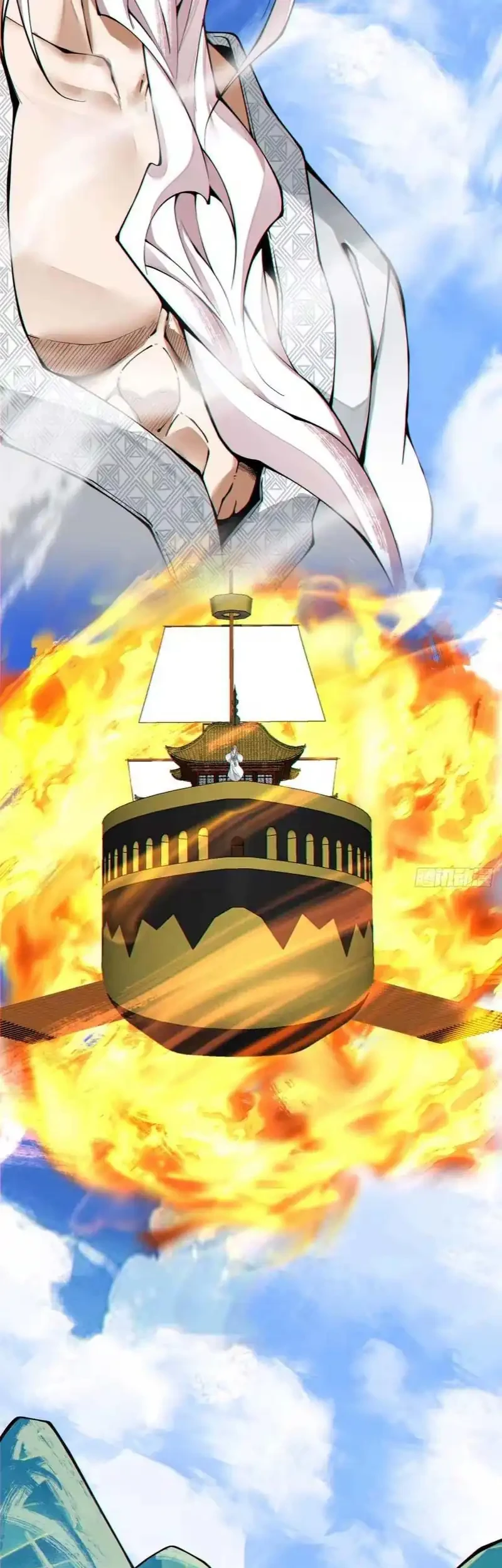 My Disciples Are All Big Villains Chapter 537 Gambar 10