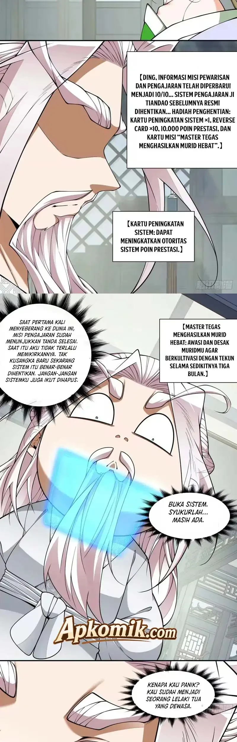 My Disciples Are All Big Villains Chapter 541 - Halaman 12