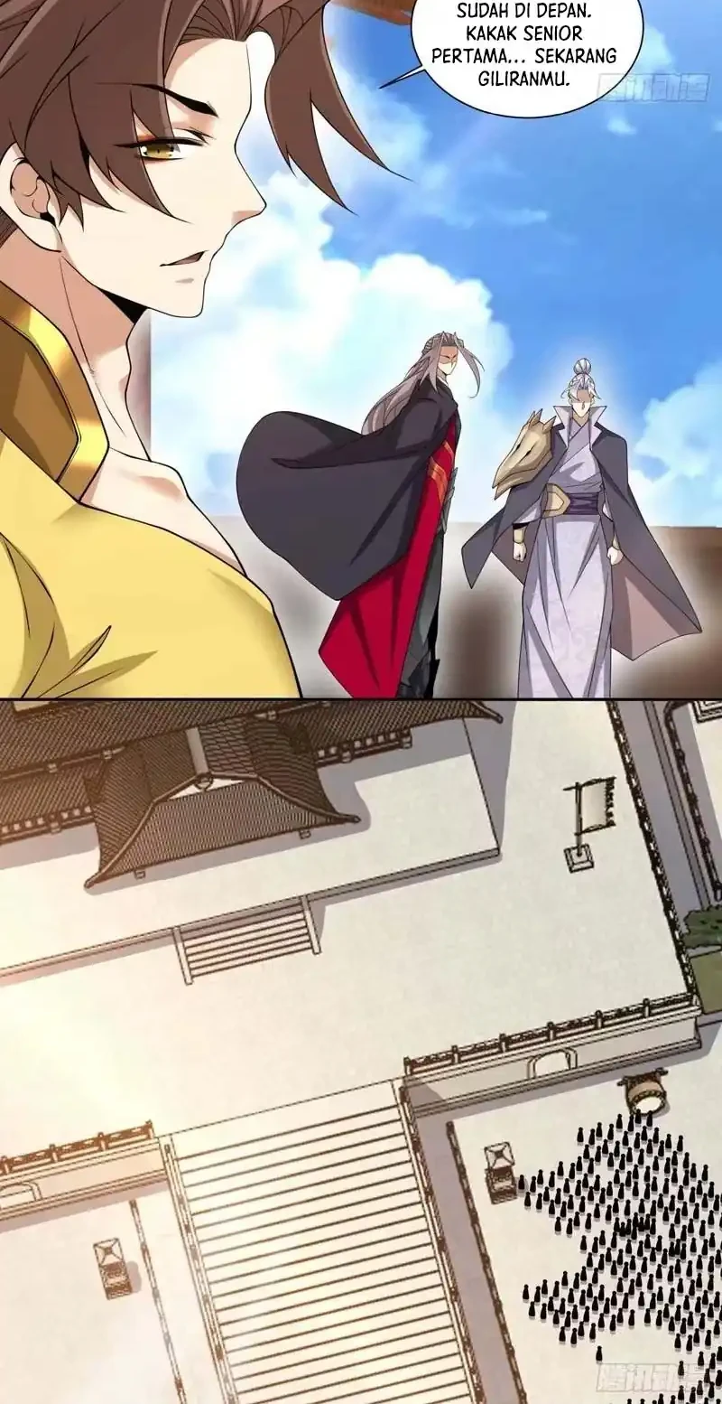 My Disciples Are All Big Villains Chapter 545 - Halaman 13