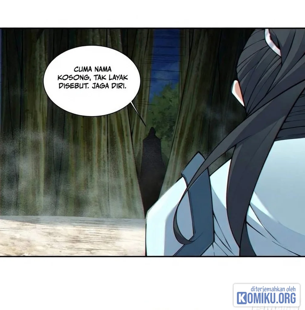 My Disciples Are All Big Villains Chapter 546 - Halaman 16