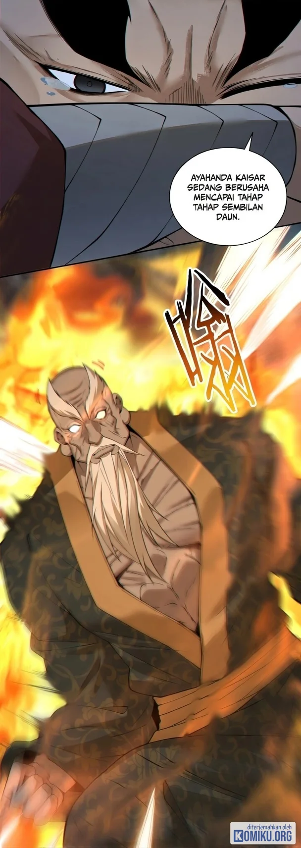 My Disciples Are All Big Villains Chapter 547 Gambar 16