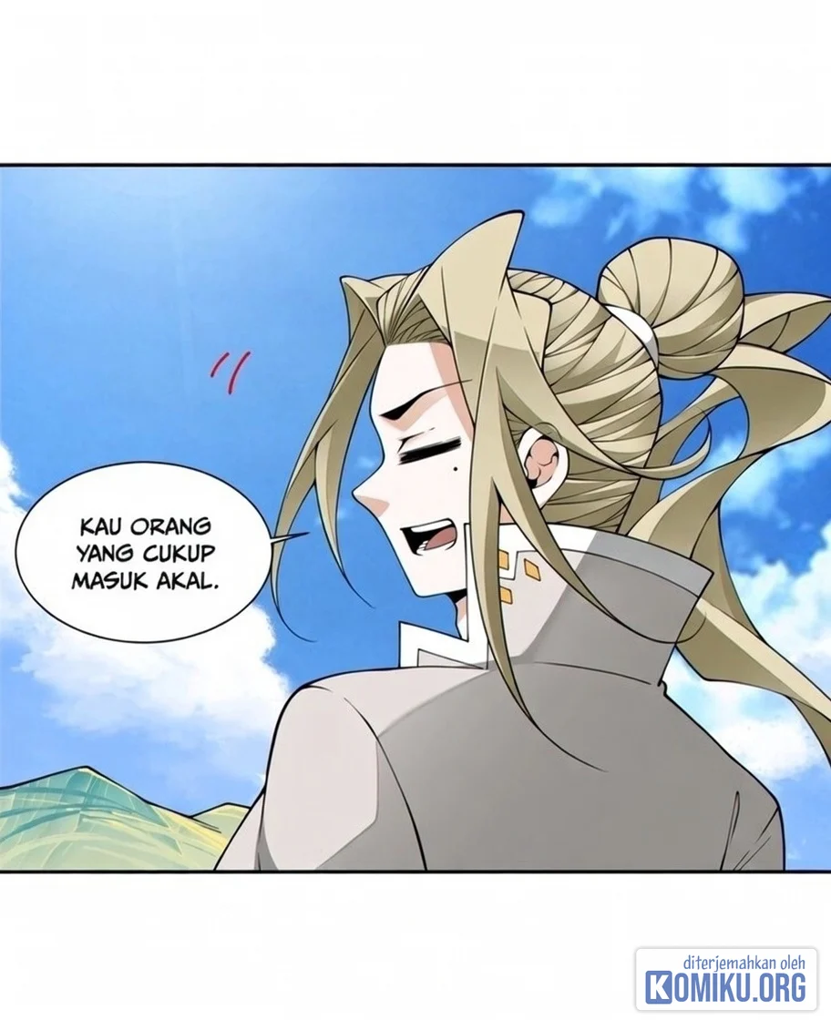 My Disciples Are All Big Villains Chapter 549 Gambar 18