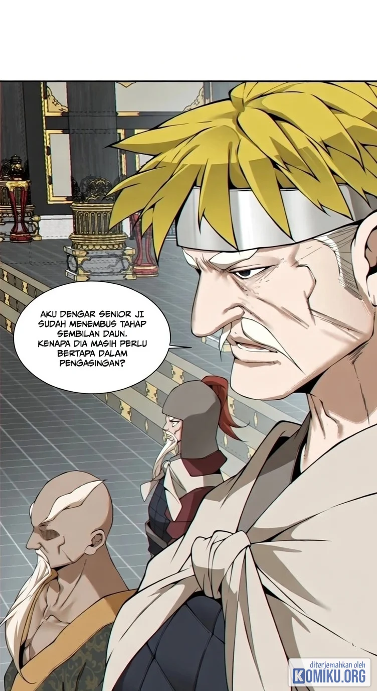 My Disciples Are All Big Villains Chapter 551 Gambar 21