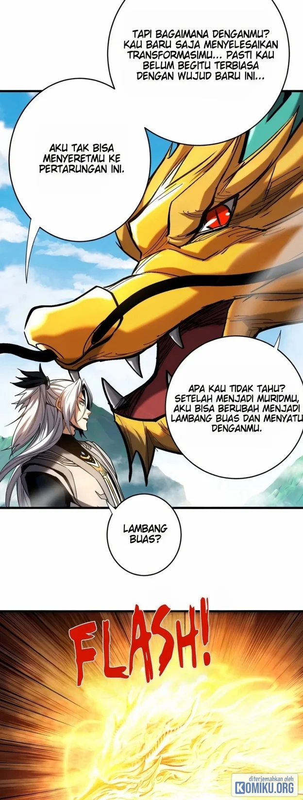 My Disciples Cultivate, While I Slack Off! Chapter 110 Gambar 11