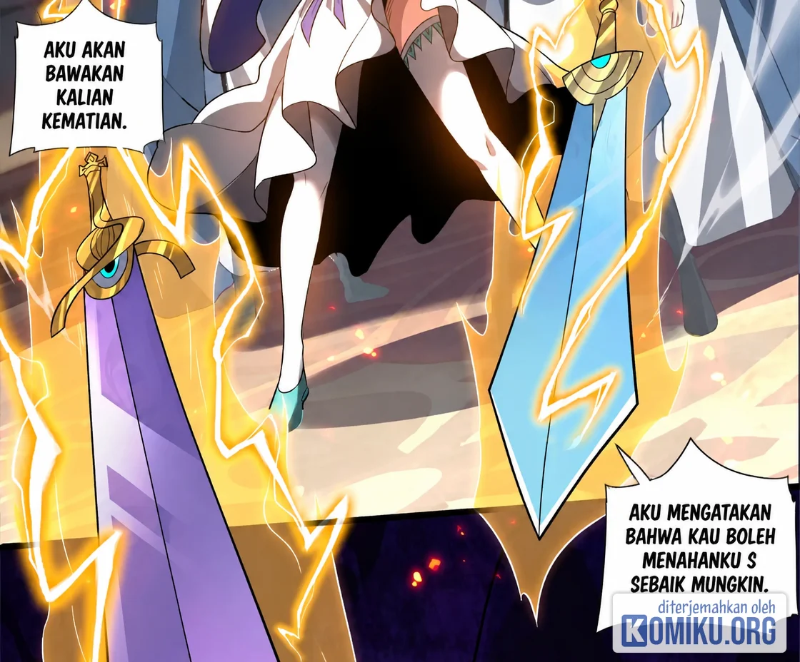 My Disciples Cultivate, While I Slack Off! Chapter 45 Gambar 35