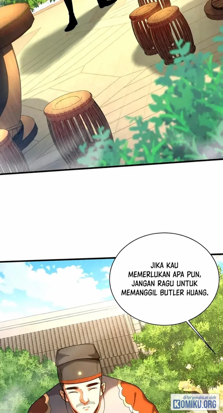 My Disciples Cultivate, While I Slack Off! Chapter 53 Gambar 16