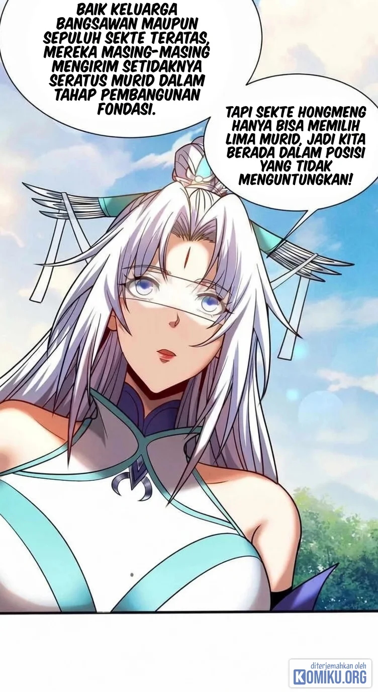 My Disciples Cultivate, While I Slack Off! Chapter 61 Gambar 15