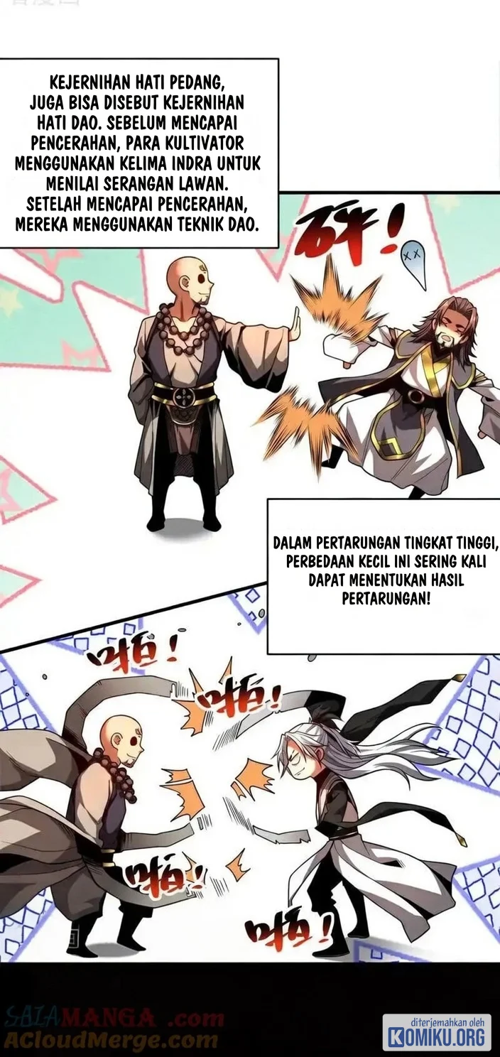 My Disciples Cultivate, While I Slack Off! Chapter 67 Gambar 15