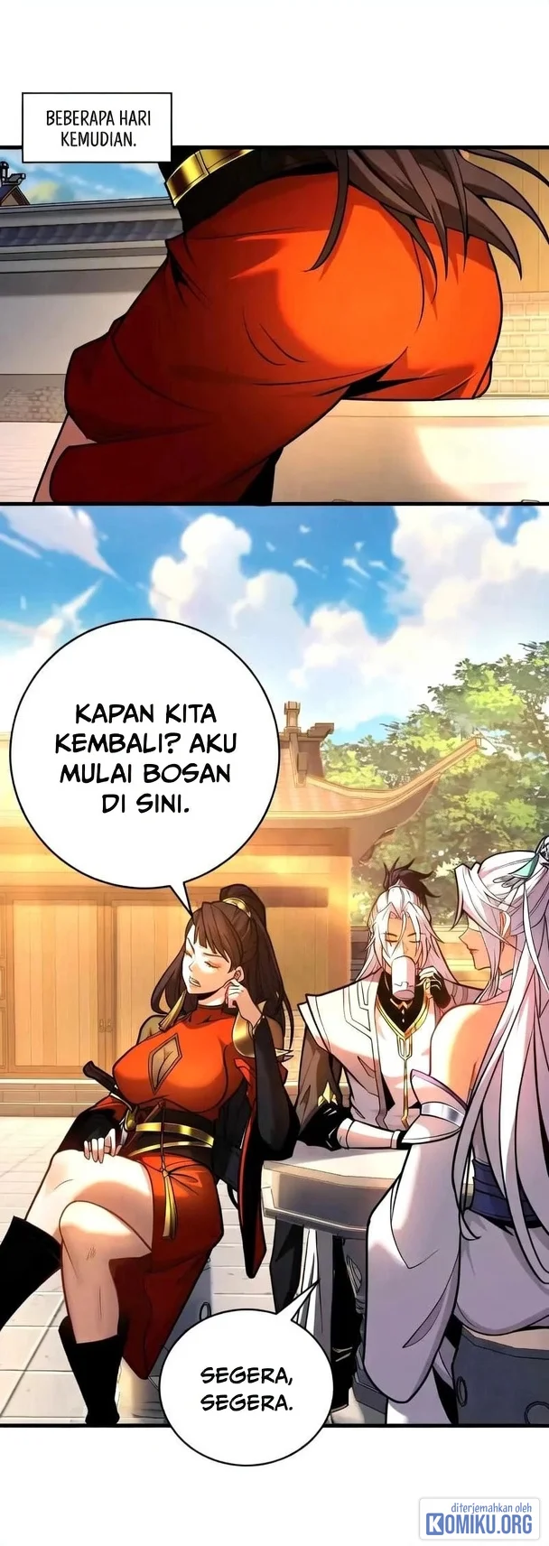 My Disciples Cultivate, While I Slack Off! Chapter 73 Gambar 13