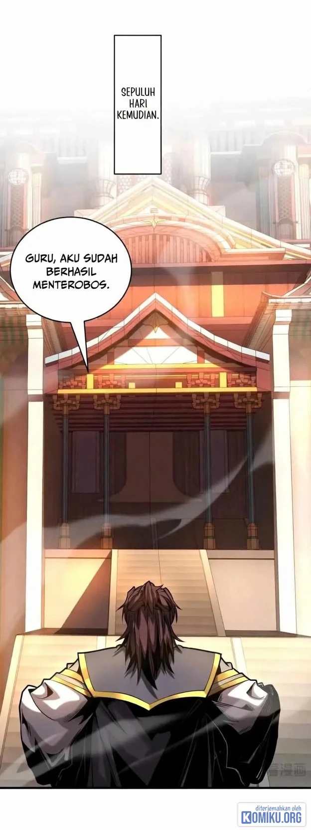 My Disciples Cultivate, While I Slack Off! Chapter 75 Gambar 14