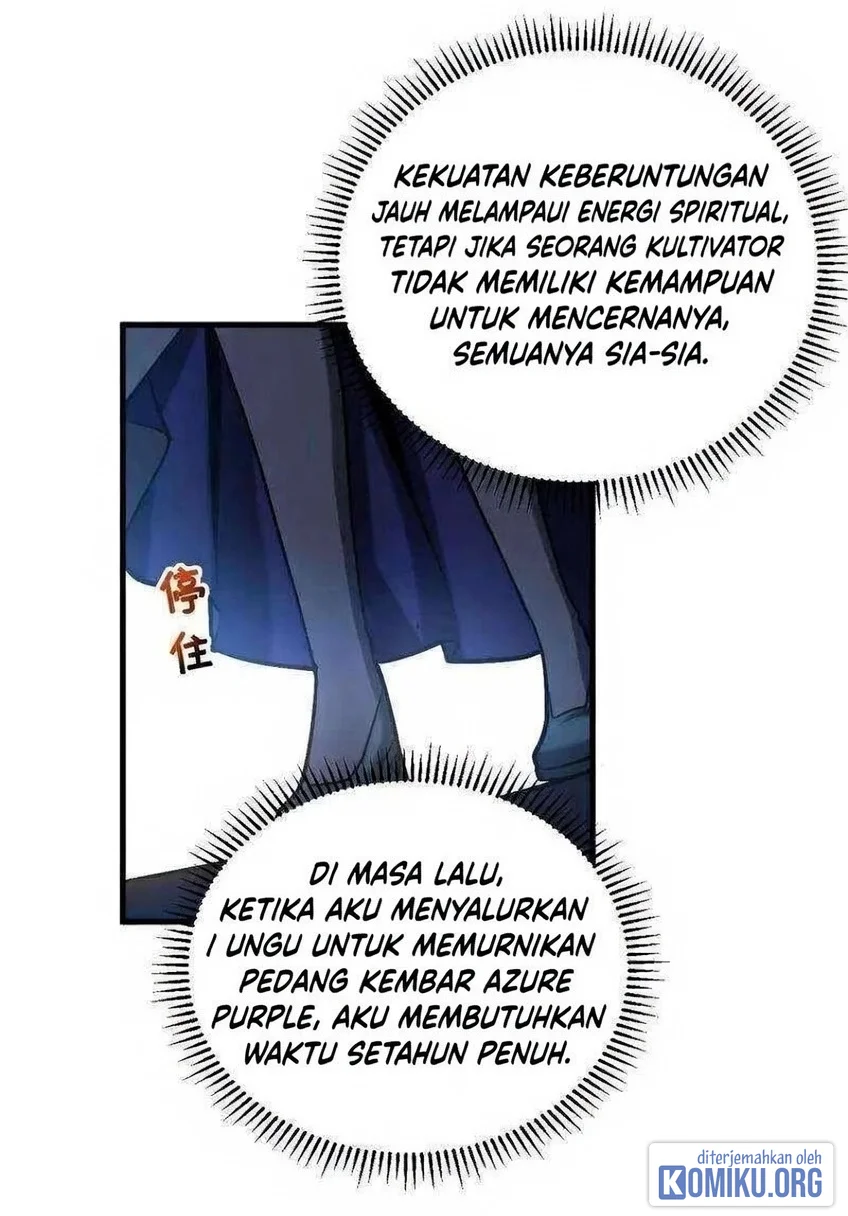 My Disciples Cultivate, While I Slack Off! Chapter 82 Gambar 12