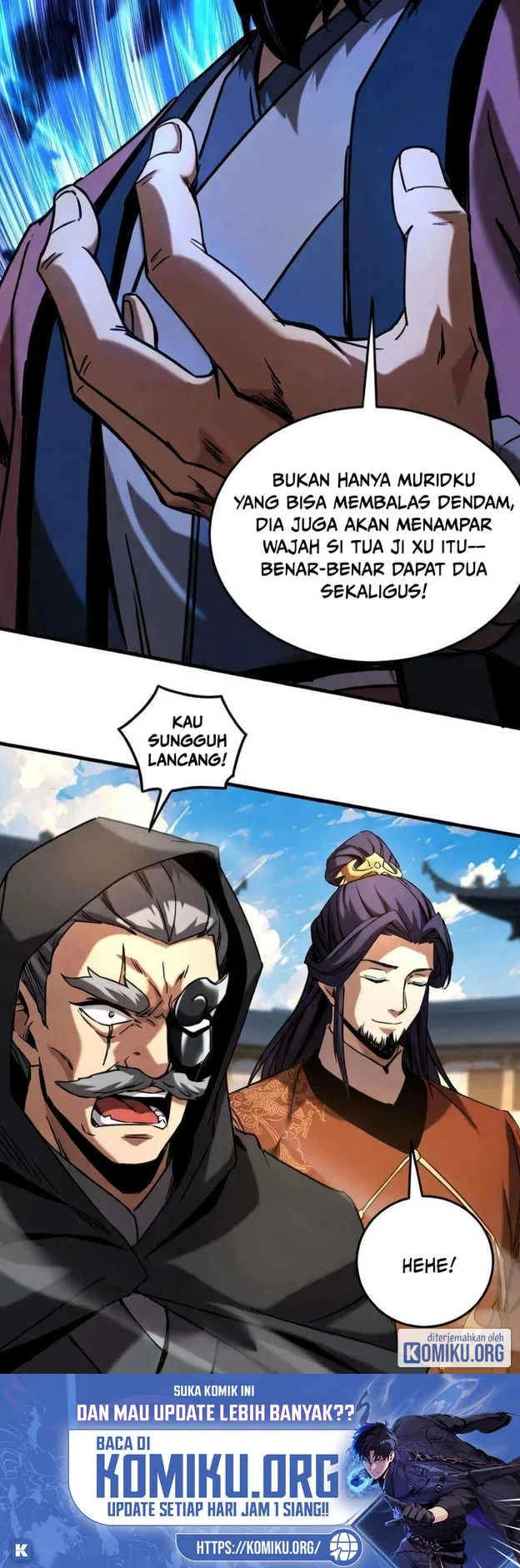 My Disciples Cultivate, While I Slack Off! Chapter 91 Gambar 15