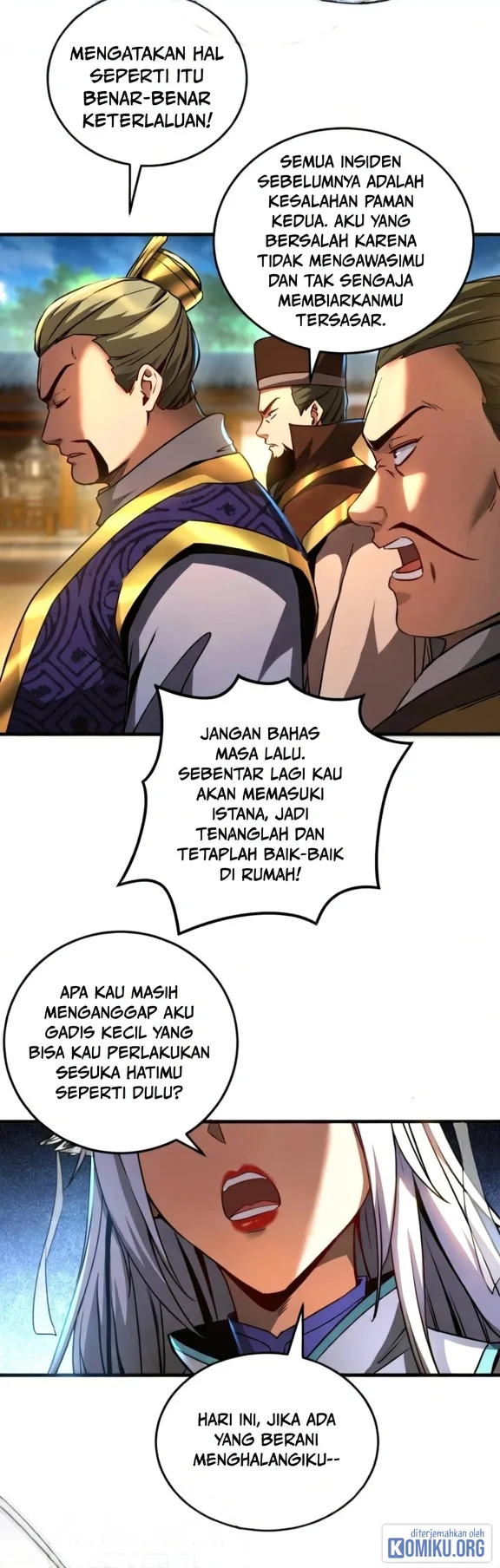 My Disciples Cultivate, While I Slack Off! Chapter 96 Gambar 16