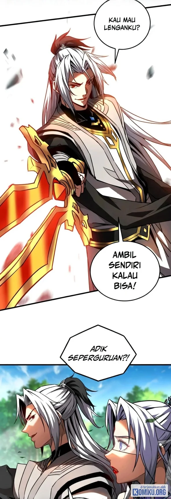 My Disciples Cultivate, While I Slack Off! Chapter 99 Gambar 11