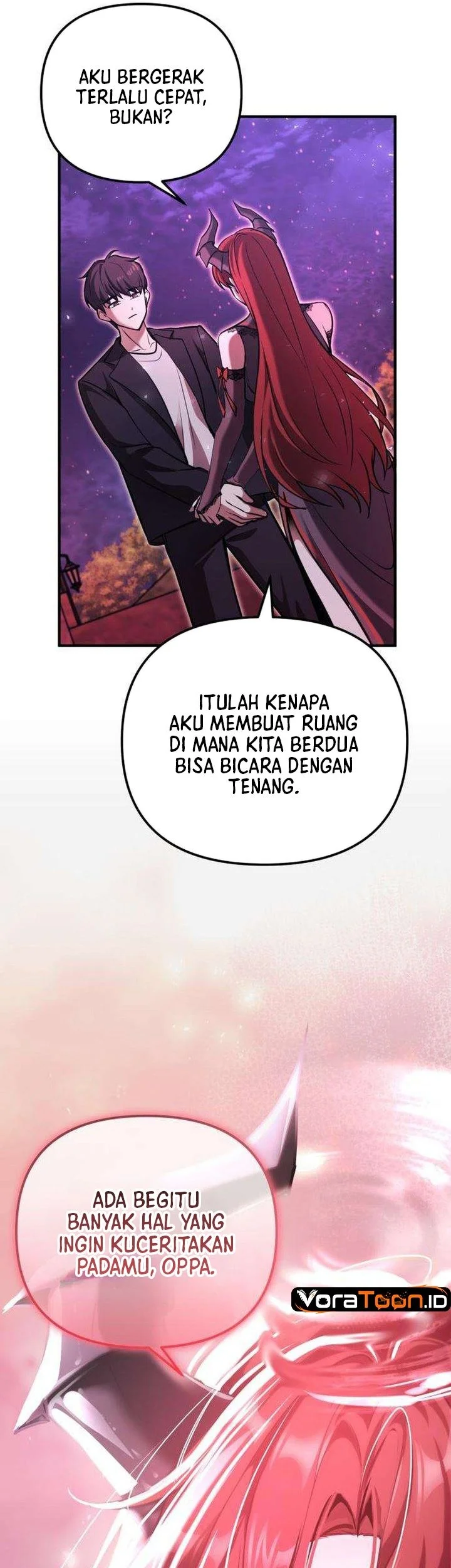 My Dragon Girlfriend Has Returned Chapter 2 Gambar 26