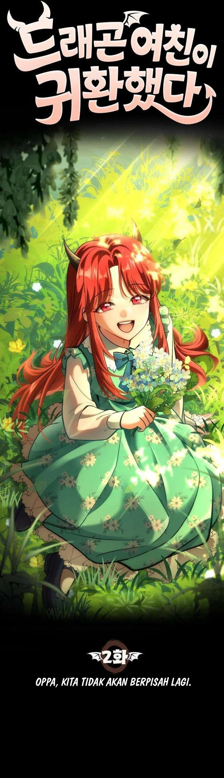 My Dragon Girlfriend Has Returned Chapter 2 Gambar 28