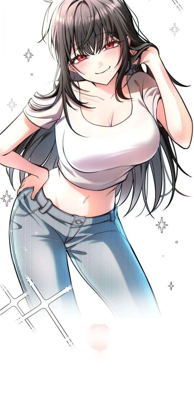 My Dragon Girlfriend Has Returned Chapter 3 Gambar 31