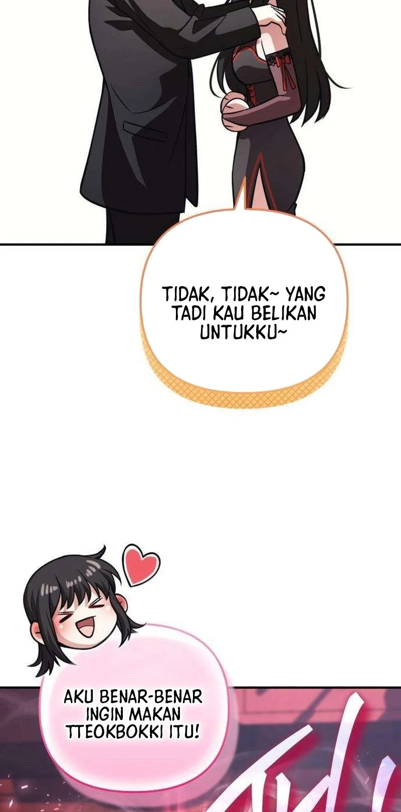 My Dragon Girlfriend Has Returned Chapter 3 Gambar 33