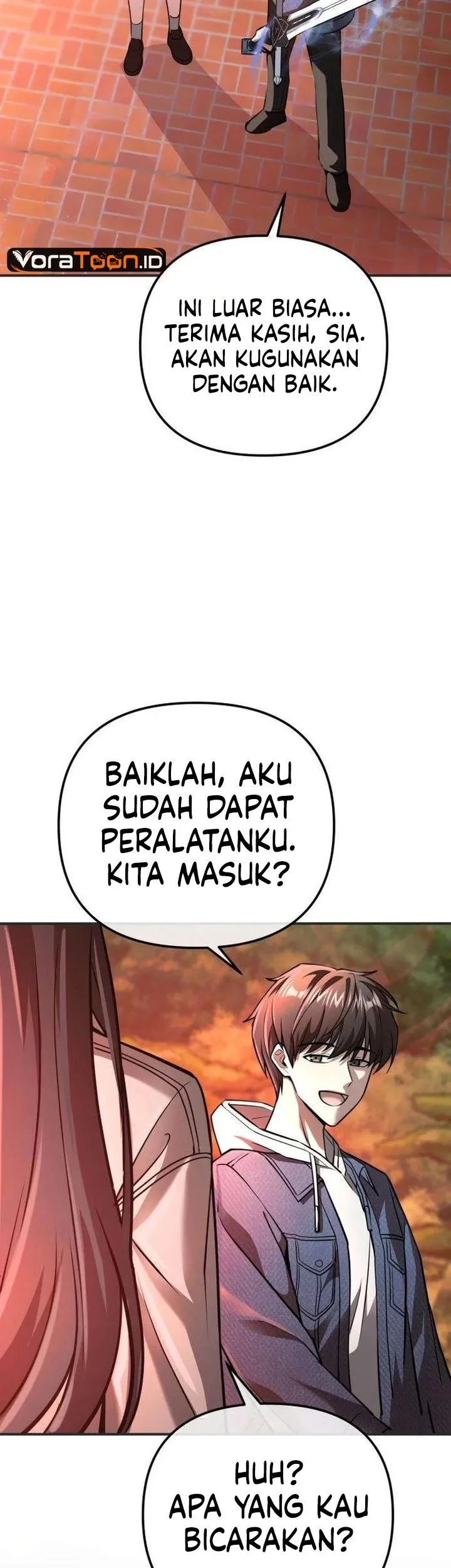 My Dragon Girlfriend Has Returned Chapter 4 Gambar 32