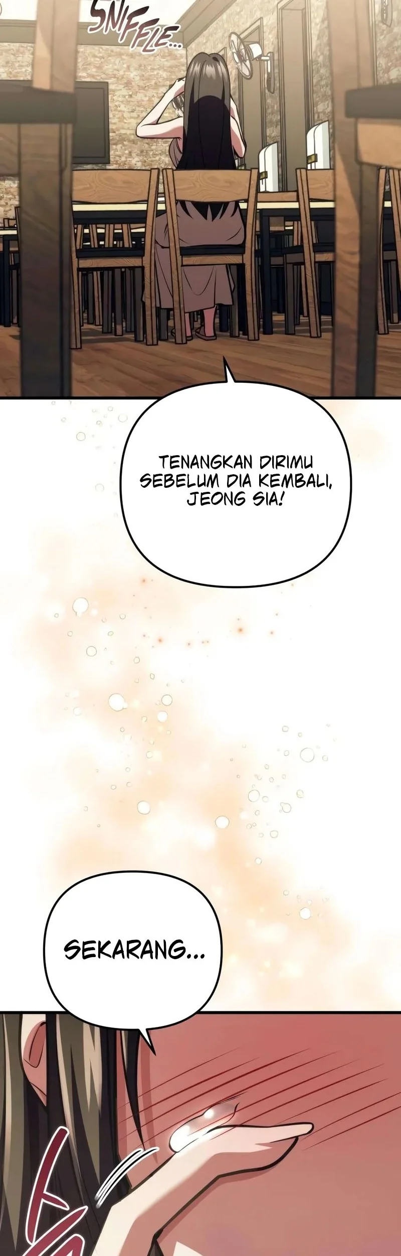 My Dragon Girlfriend Has Returned Chapter 8 Gambar 28