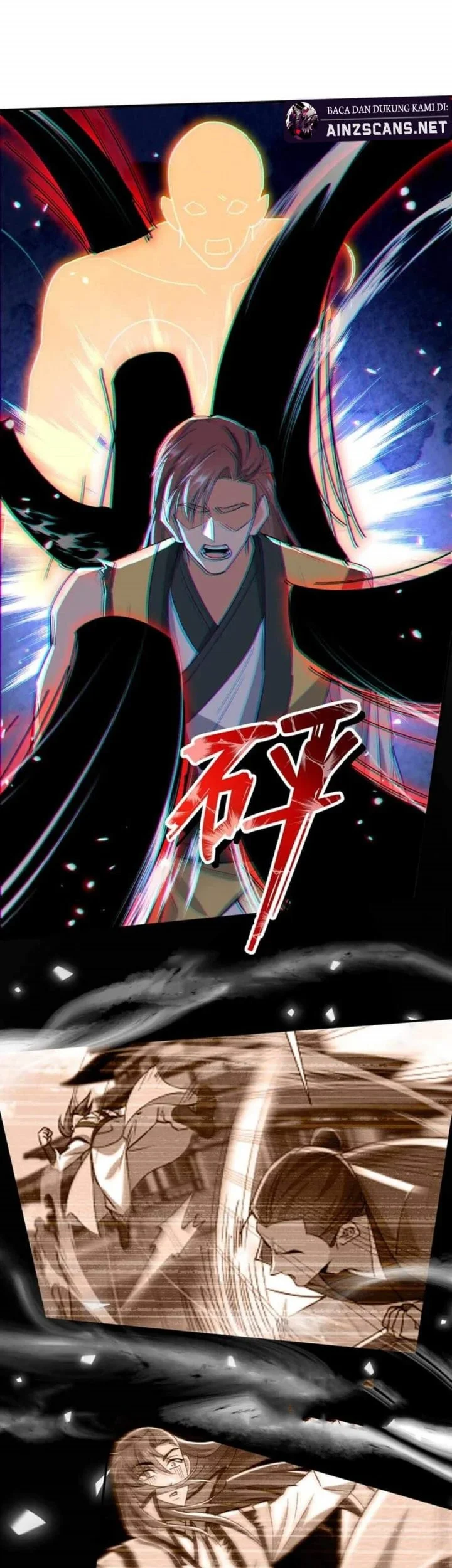 My Empress Disciple Is About to Turn Dark Chapter 55 Gambar 16