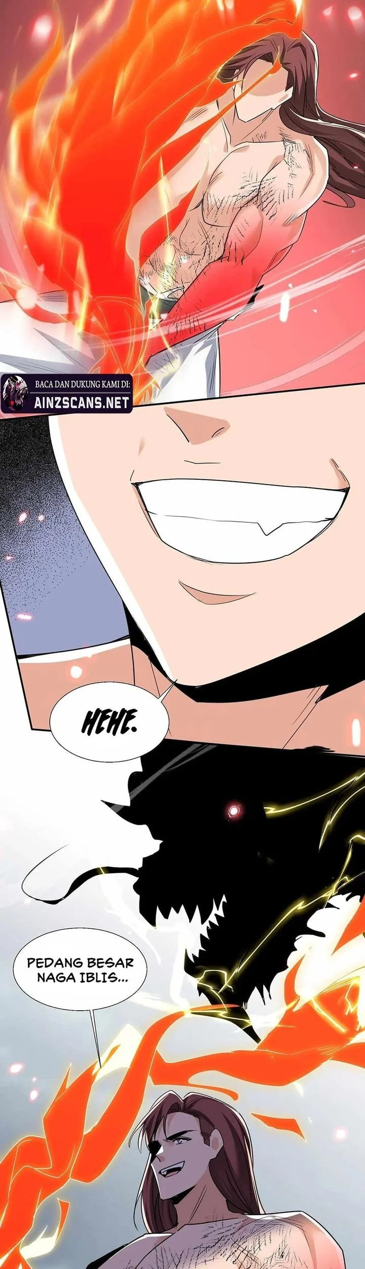 My Empress Disciple Is About to Turn Dark Chapter 56 Gambar 18