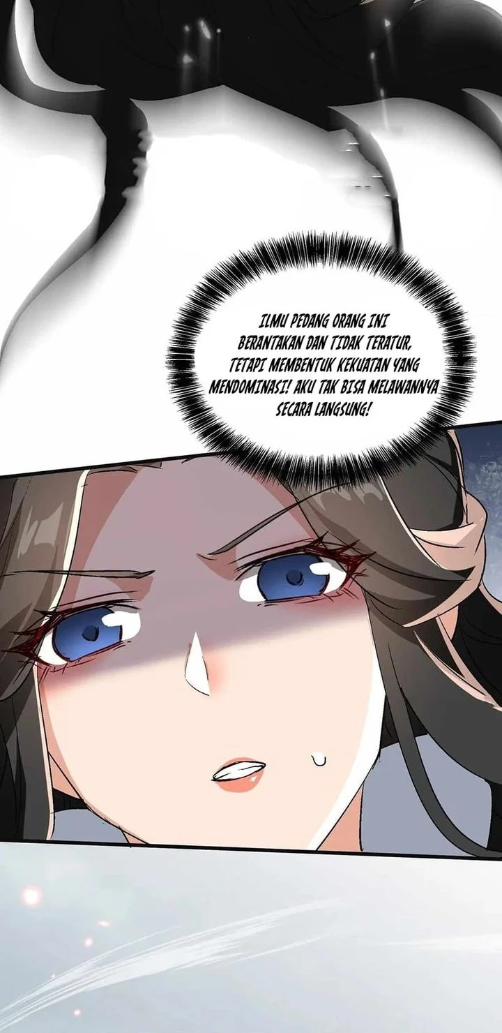 My Empress Disciple Is About to Turn Dark Chapter 57 Gambar 12