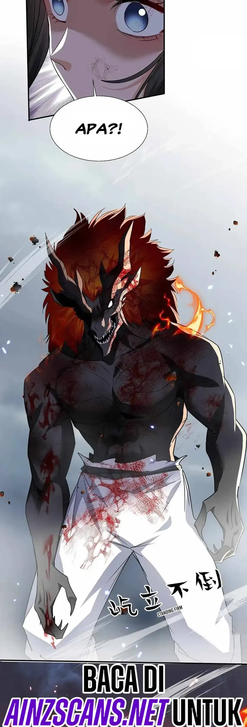 My Empress Disciple Is About to Turn Dark Chapter 60 Gambar 18