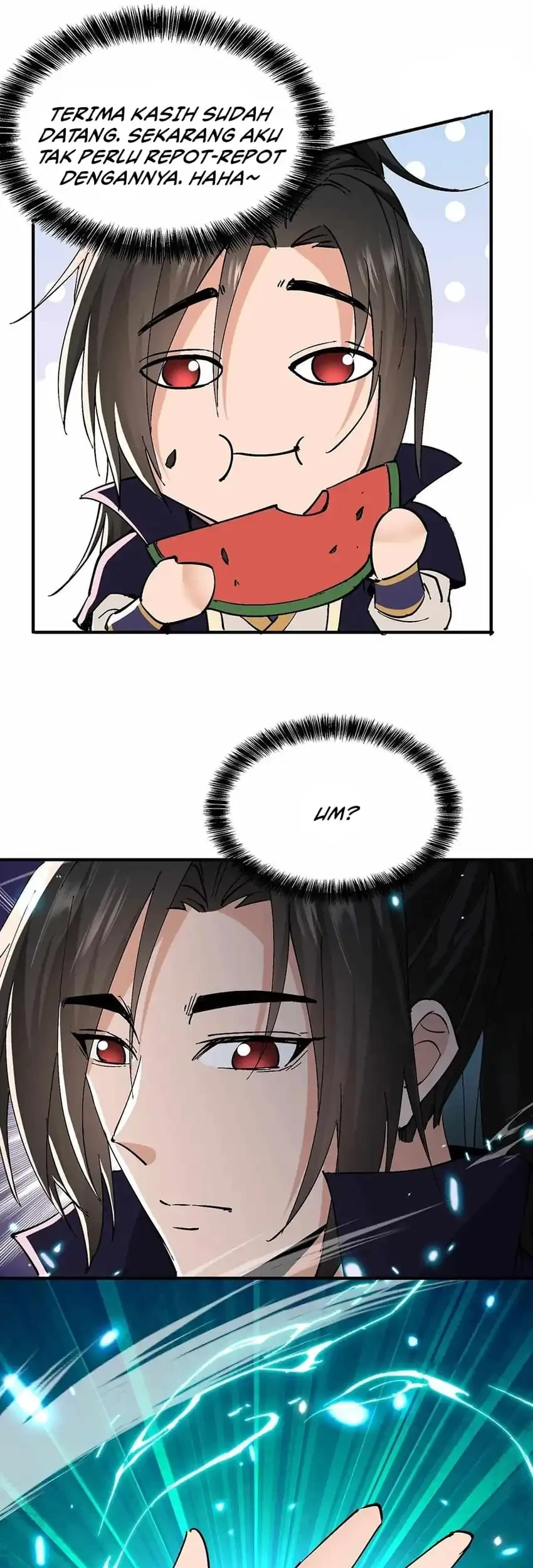 My Empress Disciple Is About to Turn Dark Chapter 63 Gambar 13