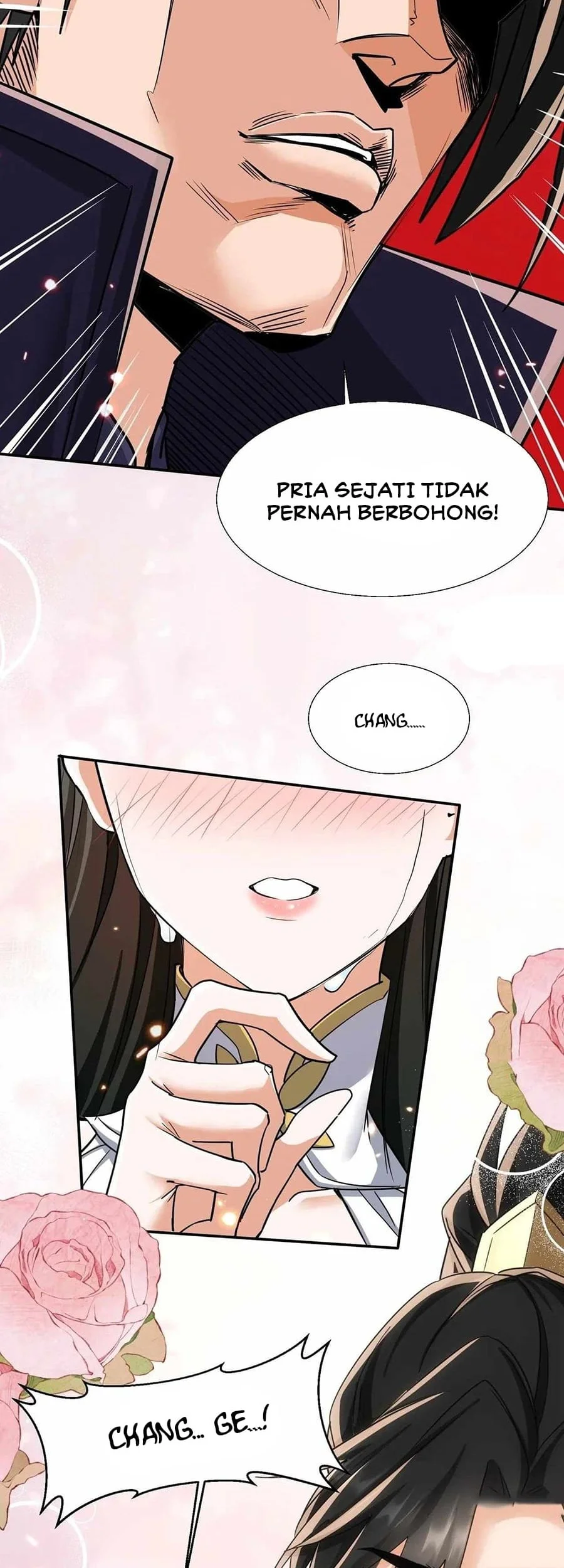 My Empress Disciple Is About to Turn Dark Chapter 64 Gambar 15