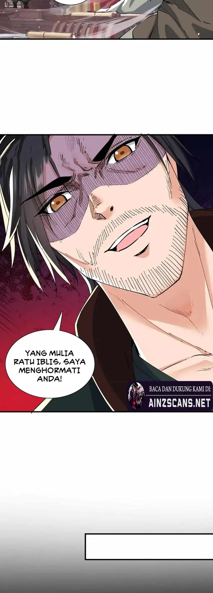 My Empress Disciple Is About to Turn Dark Chapter 70 Gambar 14